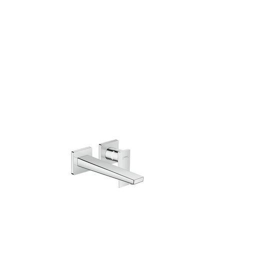 Hansgrohe 32526000 2-Loch Waschtischarmatur Unterputz