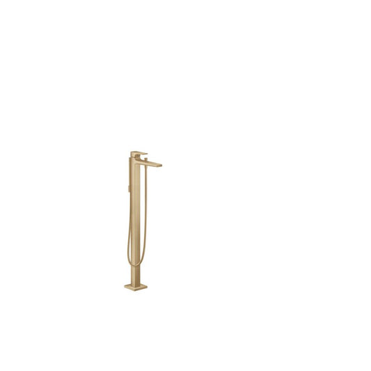 HANSGROHE 32532140 Wannenmischer Metropol Fertigset