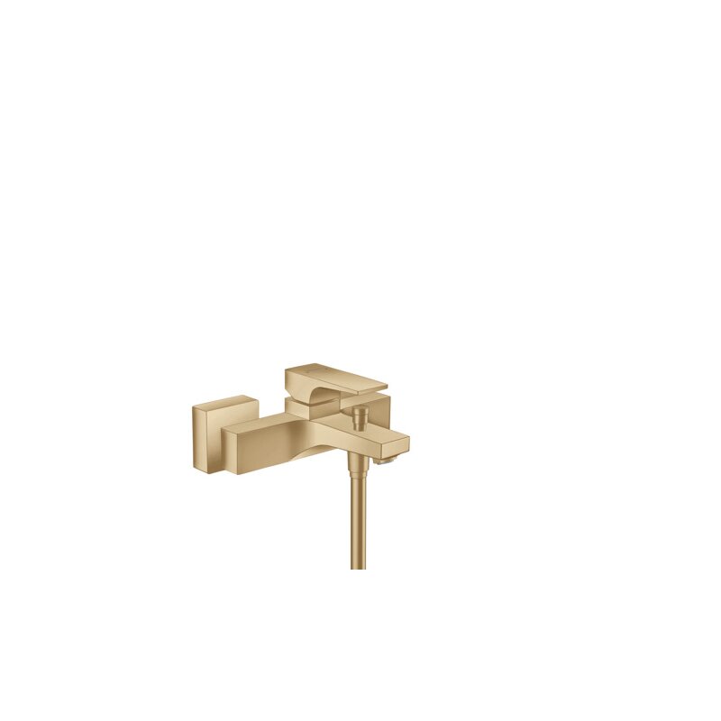 HANSGROHE 32540140 Wannenmischer Aufputz Metropol BBR