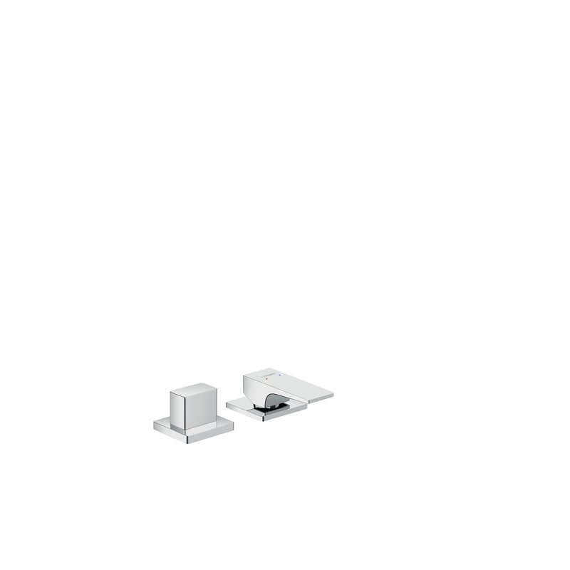 Hansgrohe 32548000 2-Loch Wannenmischer Metropol F-Set