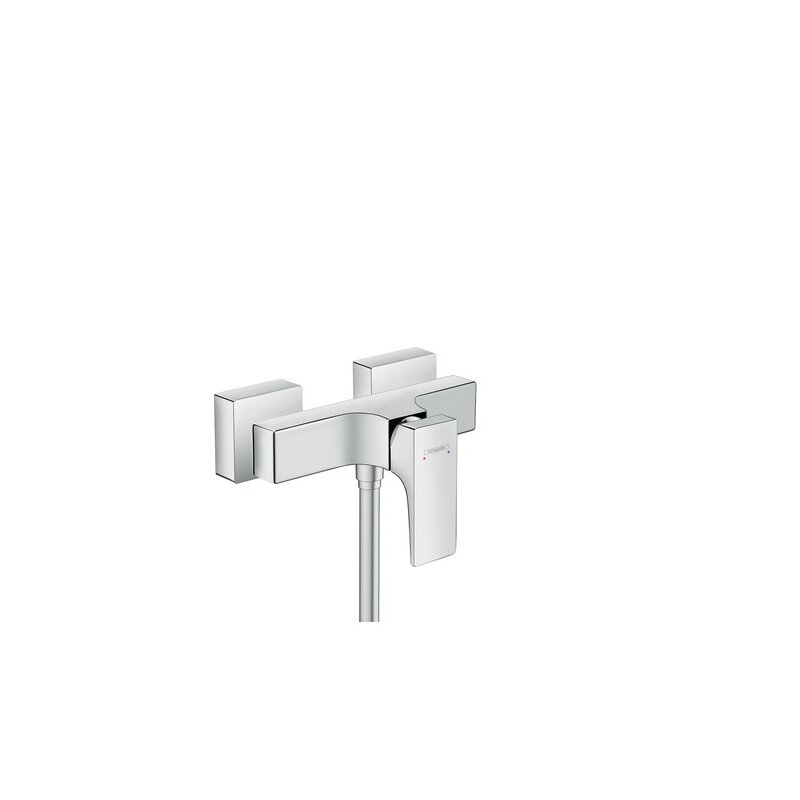 Hansgrohe 32560000 Brausenmischer Aufputz Metropol chrom
