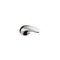 Hansgrohe 33891000 Griff für Allegra Elegance Spültisch-