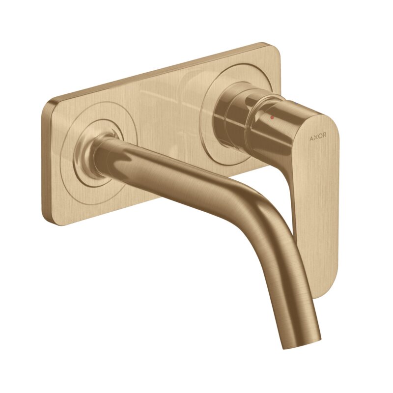 HANSGROHE 34112140 Waschtischmischer UP Axor Citterio M