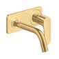 HANSGROHE 34112250 Waschtischmischer UP Axor Citterio M