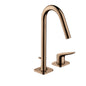 HANSGROHE 34132300 2-Loch Waschtischarmatur Axor