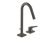 HANSGROHE 34132340 2-Loch Waschtischarmatur Axor