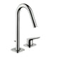 HANSGROHE 34132800 2-Loch Waschtischarmatur Axor