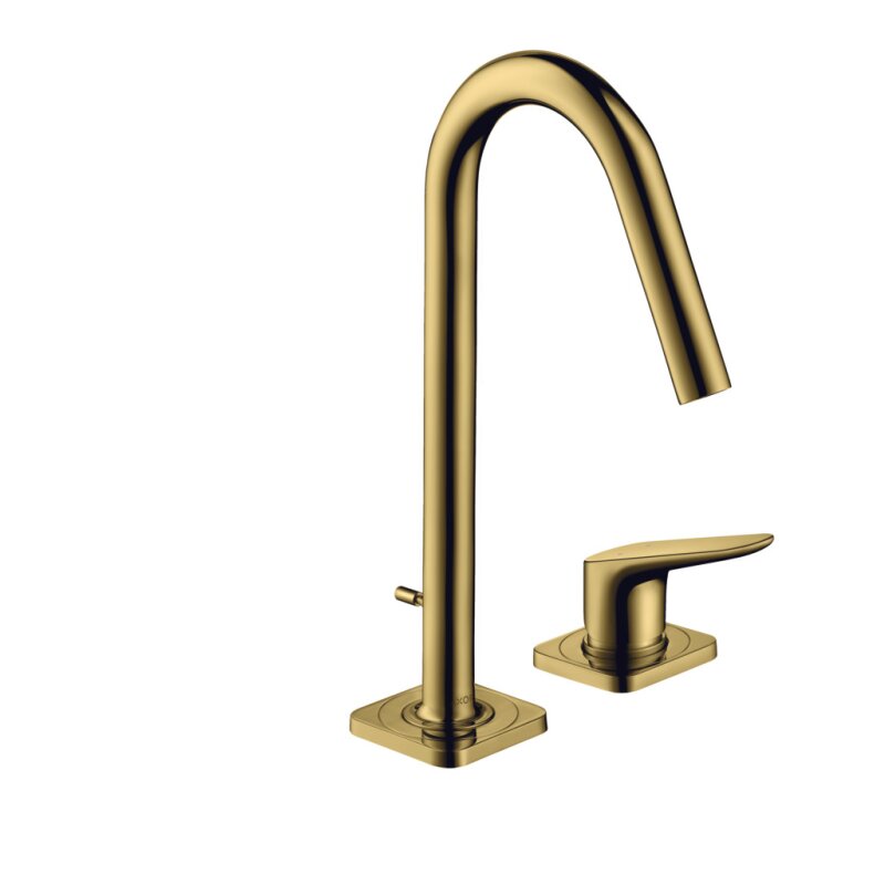 HANSGROHE 34132990 2-Loch Waschtischarmatur Axor