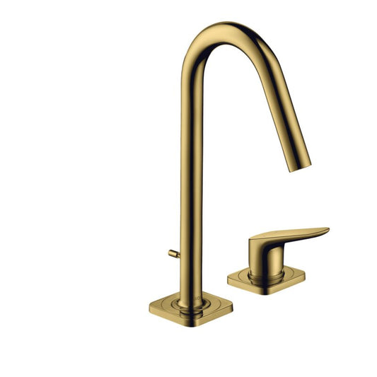 HANSGROHE 34132990 2-Loch Waschtischarmatur Axor