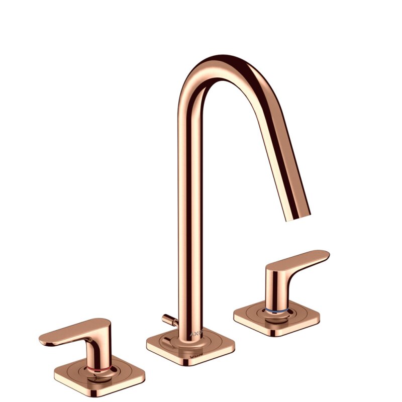 HANSGROHE 34133300 3-Loch Waschtischarmatur Axor