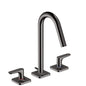 HANSGROHE 34133330 3-Loch Waschtischarmatur Axor