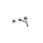 HANSGROHE 34313000 3-Loch Waschtischarm.UP Axor