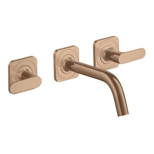 HANSGROHE 34313310 3-Loch Waschtischarm.UP Axor