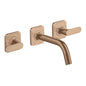 HANSGROHE 34313310 3-Loch Waschtischarm.UP Axor