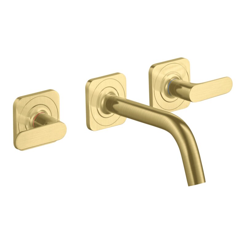HANSGROHE 34313950 3-Loch Waschtischarm.UP Axor