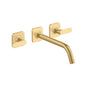 HANSGROHE 34315250 3-Loch Waschtischarm.Axor Citterio M