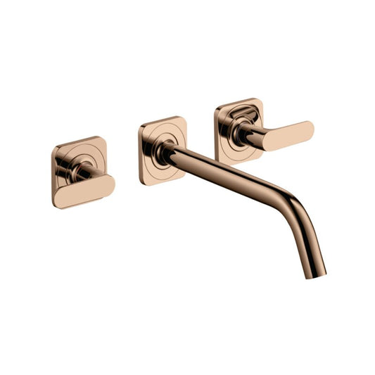 HANSGROHE 34315300 3-Loch Waschtischarm.Axor Citterio M