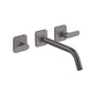HANSGROHE 34315340 3-Loch Waschtischarm.Axor Citterio M