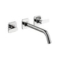 HANSGROHE 34315800 3-Loch Waschtischarm.Axor Citterio M