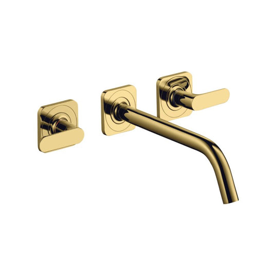 HANSGROHE 34315990 3-Loch Waschtischarm.Axor Citterio M