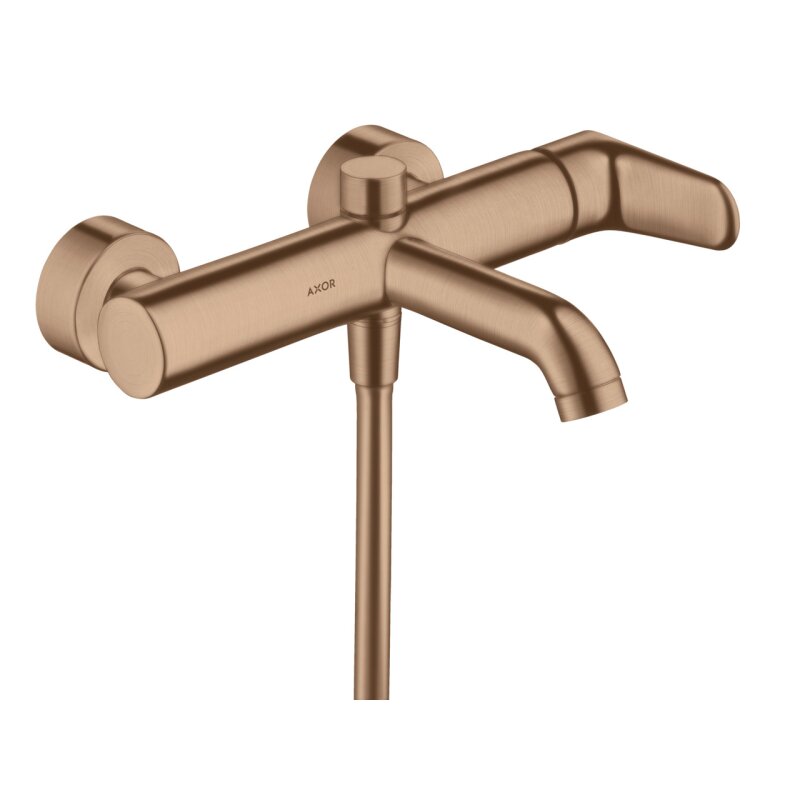 HANSGROHE 34420310 Wannenmischer Axor Citterio M Aufputz
