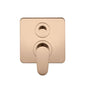 HANSGROHE 34425300 Wannenmischer Unterputz Axor