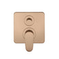 HANSGROHE 34425310 Wannenmischer Unterputz Axor