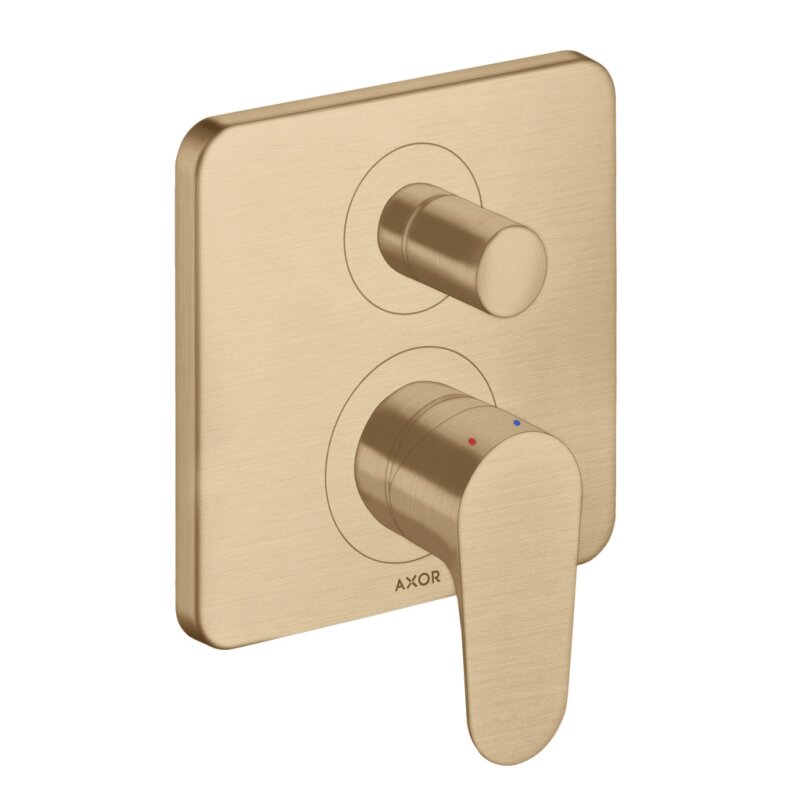 HANSGROHE 34427140 Wannenmischer Unterputz Axor