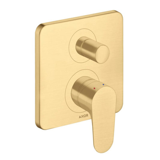 HANSGROHE 34427250 Wannenmischer Unterputz Axor