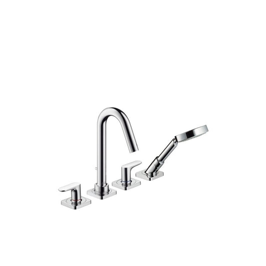 HANSGROHE 34444000 4-L.Wannenarmatur Axor Citterio M