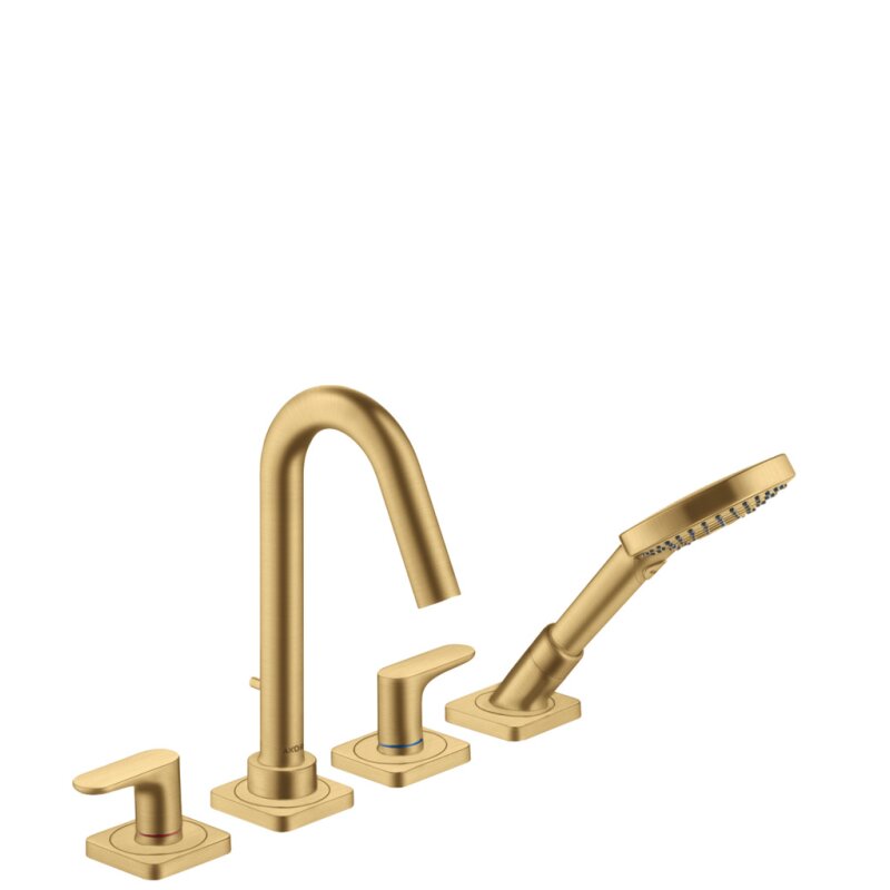 HANSGROHE 34444250 4-L.Wannenarmatur Axor Citterio M