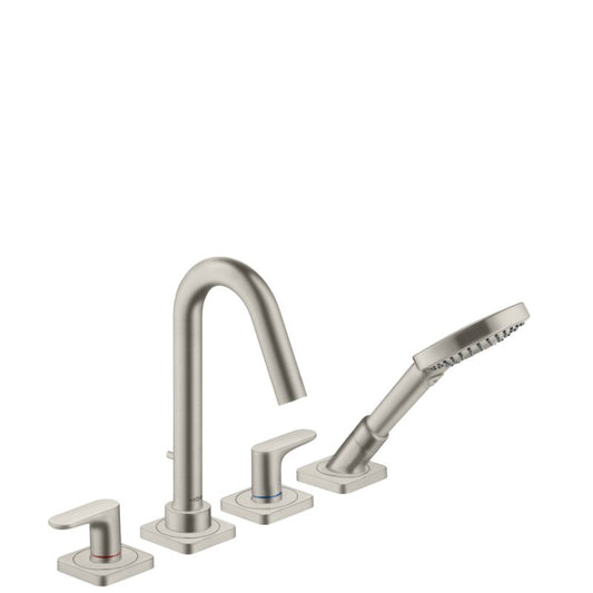 HANSGROHE 34444800 4-L.Wannenarmatur Axor Citterio M