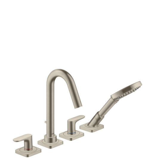 HANSGROHE 34444820 4-L.Wannenarmatur Axor Citterio M