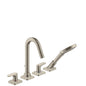 HANSGROHE 34444820 4-L.Wannenarmatur Axor Citterio M