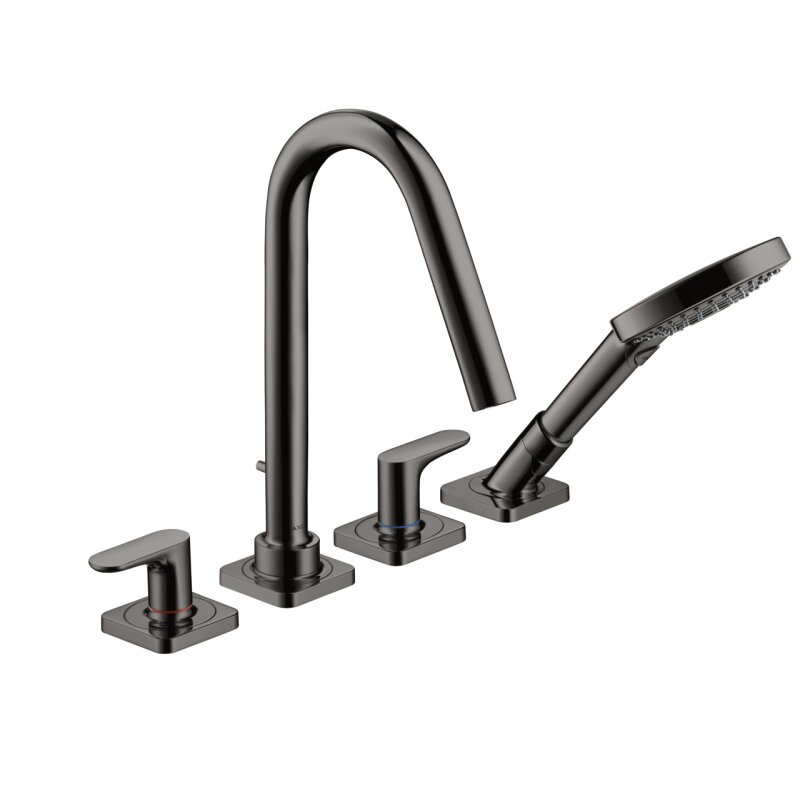 HANSGROHE 34454330 4-Loch Wannenarmatur Axor Citterio M