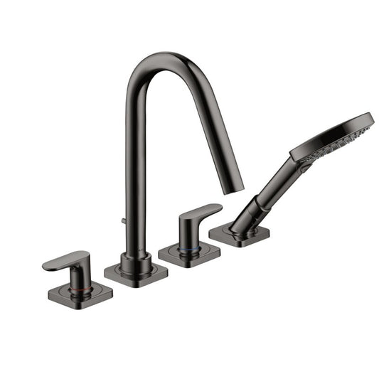 HANSGROHE 34454330 4-Loch Wannenarmatur Axor Citterio M