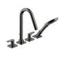 HANSGROHE 34454330 4-Loch Wannenarmatur Axor Citterio M