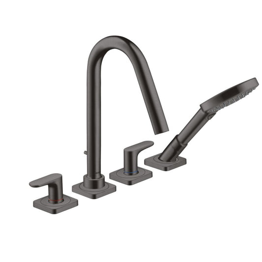 HANSGROHE 34454340 4-Loch Wannenarmatur Axor Citterio M
