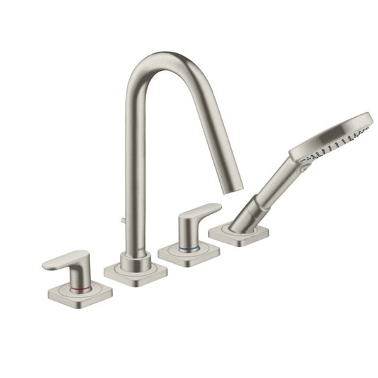 HANSGROHE 34454800 4-Loch Wannenarmatur Axor Citterio M