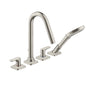 HANSGROHE 34454800 4-Loch Wannenarmatur Axor Citterio M