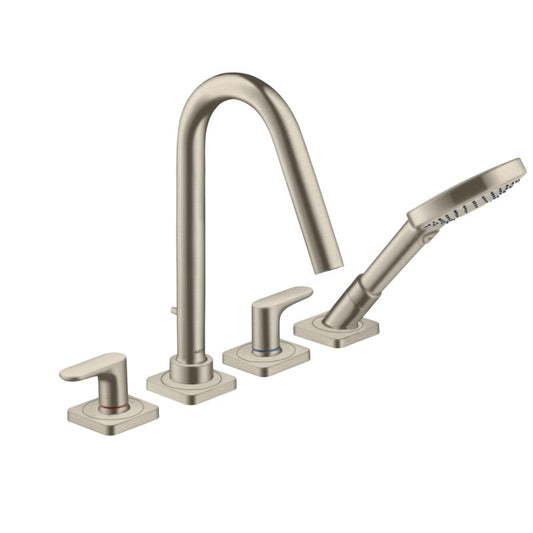 HANSGROHE 34454820 4-Loch Wannenarmatur Axor Citterio M