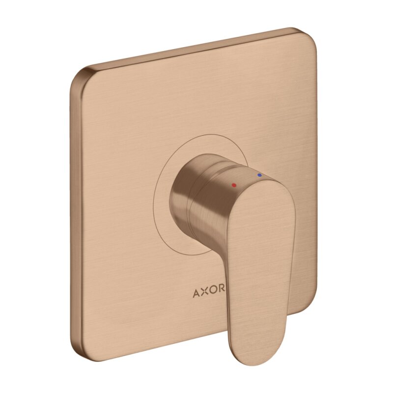 HANSGROHE 34625310 Brausenmischer Unterputz Axor