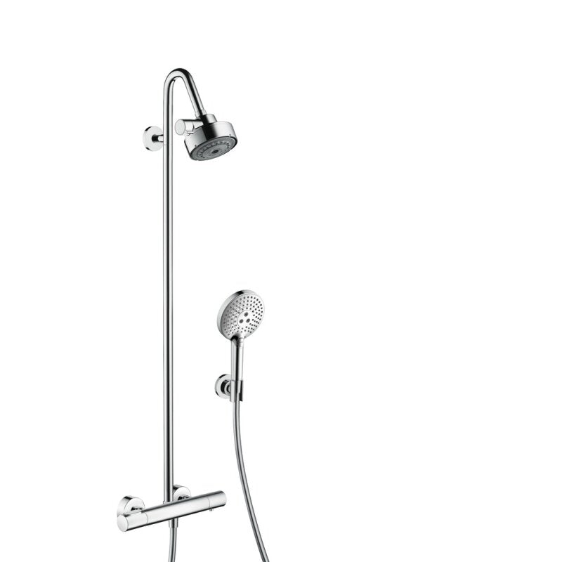 HANSGROHE 34640990 Showerpipe Axor Citterio M PGO