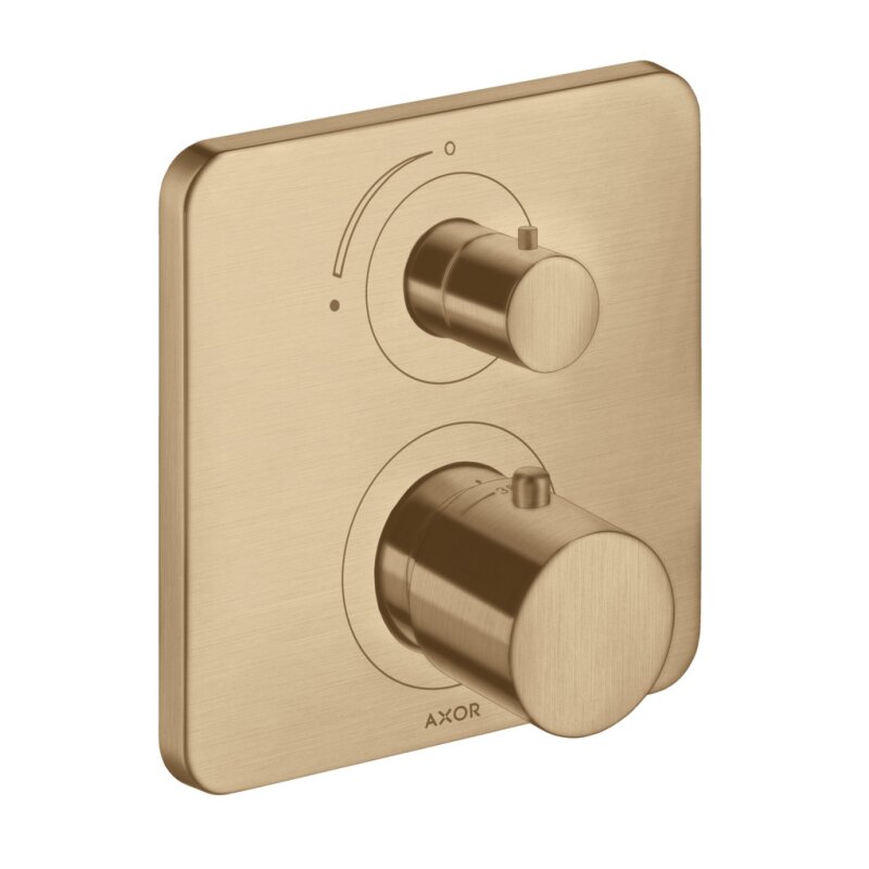 HANSGROHE 34705140 Thermostat Unterputz Axor Citterio M