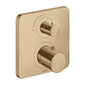 HANSGROHE 34705140 Thermostat Unterputz Axor Citterio M