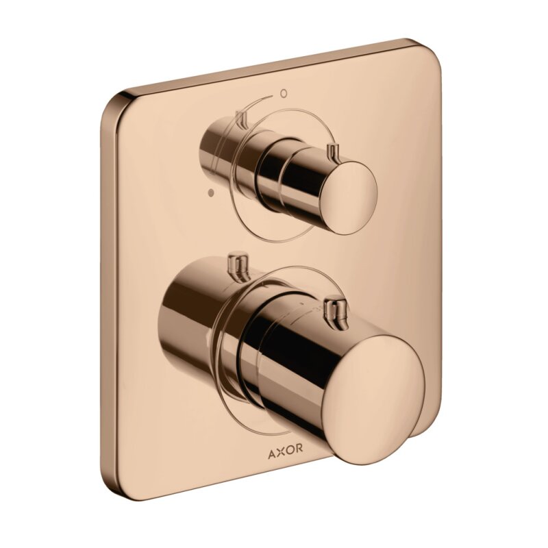 HANSGROHE 34705300 Thermostat Unterputz Axor Citterio M