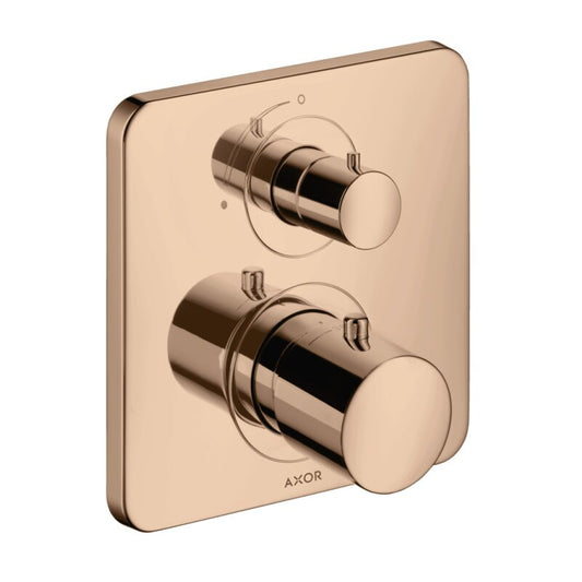 HANSGROHE 34705300 Thermostat Unterputz Axor Citterio M