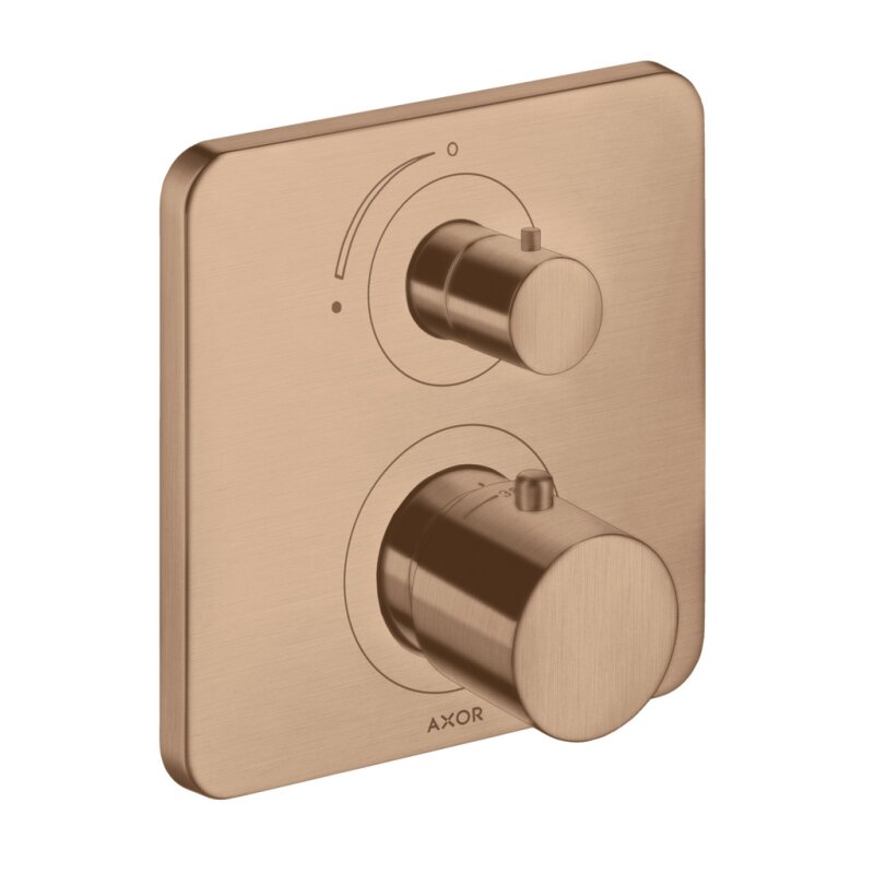 HANSGROHE 34705310 Thermostat Unterputz Axor Citterio M