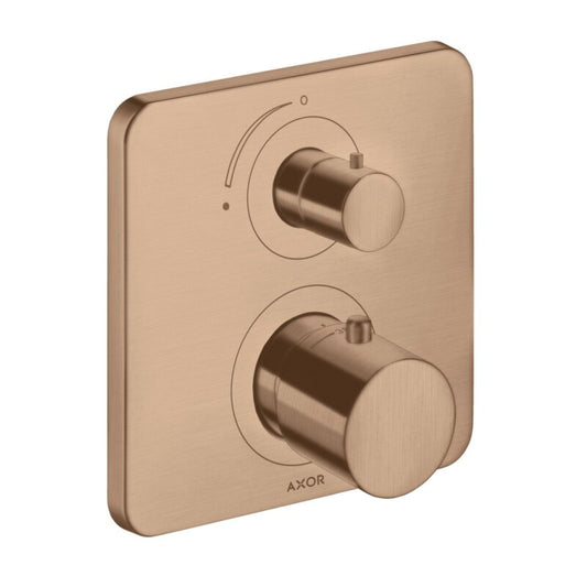 HANSGROHE 34705310 Thermostat Unterputz Axor Citterio M