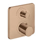 HANSGROHE 34705310 Thermostat Unterputz Axor Citterio M